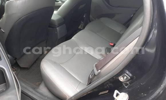 Buy Used Hyundai Elantra Black Car in Accra in Greater Accra Buy Used Hyundai Elantra Black Car in Accra in Greater Accra
