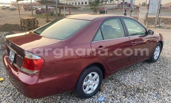 Buy Used Toyota Camry Red Car in Accra in Greater Accra Buy Used Toyota Camry Red Car in Accra in Greater Accra