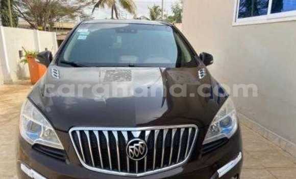 Buy Used Buick Encore Black Car in Accra in Greater Accra