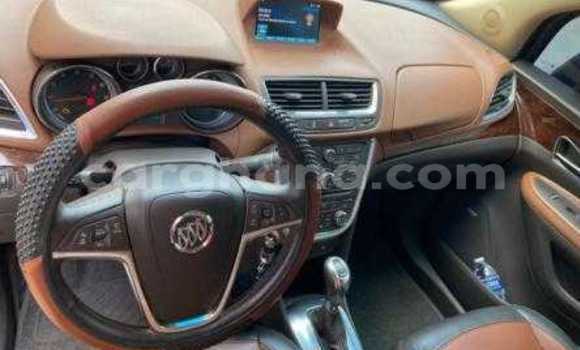 Buy Used Buick Encore Black Car in Accra in Greater Accra Buy Used Buick Encore Black Car in Accra in Greater Accra