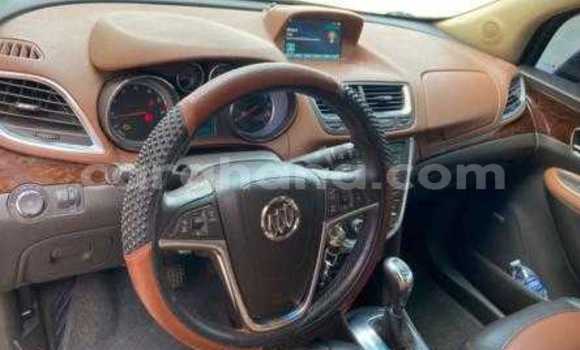 Buy Used Buick Encore Black Car in Accra in Greater Accra Buy Used Buick Encore Black Car in Accra in Greater Accra