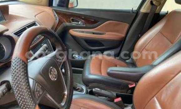 Buy Used Buick Encore Black Car in Accra in Greater Accra Buy Used Buick Encore Black Car in Accra in Greater Accra