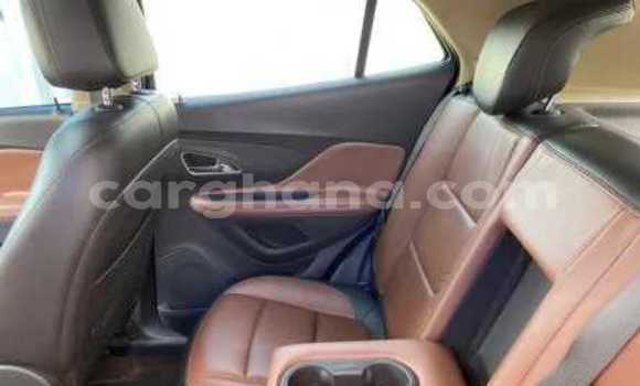 Buy Used Buick Encore Black Car in Accra in Greater Accra Buy Used Buick Encore Black Car in Accra in Greater Accra