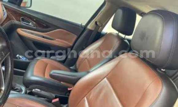 Buy Used Buick Encore Black Car in Accra in Greater Accra Buy Used Buick Encore Black Car in Accra in Greater Accra