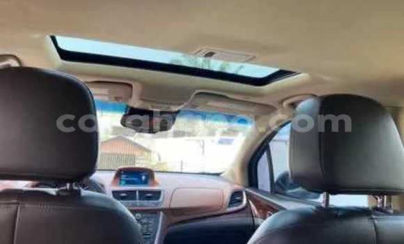 Buy Used Buick Encore Black Car in Accra in Greater Accra Buy Used Buick Encore Black Car in Accra in Greater Accra