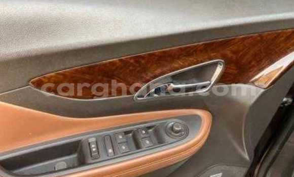 Buy Used Buick Encore Black Car in Accra in Greater Accra Buy Used Buick Encore Black Car in Accra in Greater Accra