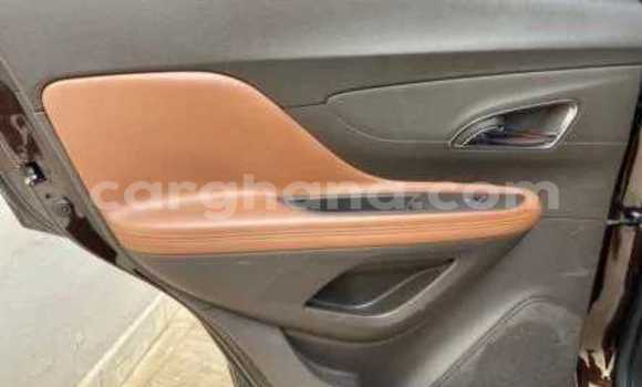 Buy Used Buick Encore Black Car in Accra in Greater Accra Buy Used Buick Encore Black Car in Accra in Greater Accra
