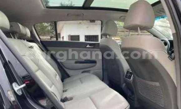 Buy Used Kia Optima Black Car in Accra in Greater Accra Buy Used Kia Optima Black Car in Accra in Greater Accra