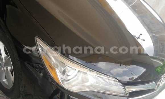 Ra Àlòkù Toyota Camry Black Ọkọ̀ in Accra ni Greater Accra