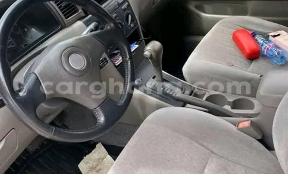 Sayi Na hannu Toyota Corolla Brown Mota in Accra a Greater Accra Sayi Na hannu Toyota Corolla Brown Mota in Accra a Greater Accra