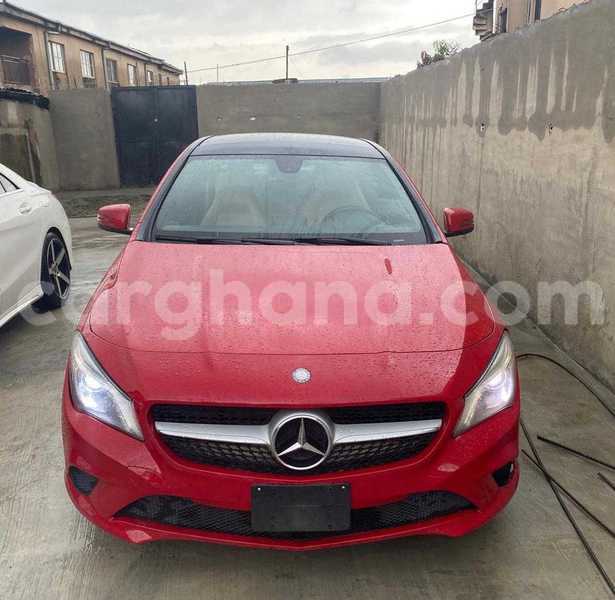 Big with watermark mercedes benz cla klasse greater accra accra 44343