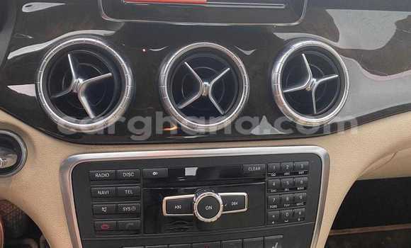 Buy Used Mercedes‒Benz CLA-klasse Red Car in Accra in Greater Accra Buy Used Mercedes‒Benz CLA-klasse Red Car in Accra in Greater Accra
