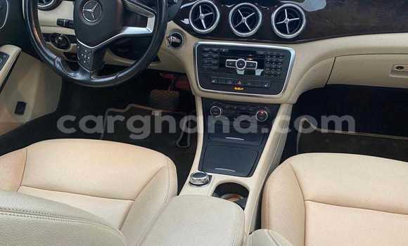 Buy Used Mercedes‒Benz CLA-klasse Red Car in Accra in Greater Accra Buy Used Mercedes‒Benz CLA-klasse Red Car in Accra in Greater Accra