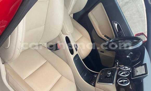 Buy Used Mercedes‒Benz CLA-klasse Red Car in Accra in Greater Accra Buy Used Mercedes‒Benz CLA-klasse Red Car in Accra in Greater Accra