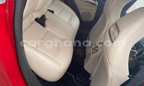 Buy Used Mercedes‒Benz CLA-klasse Red Car in Accra in Greater Accra Buy Used Mercedes‒Benz CLA-klasse Red Car in Accra in Greater Accra