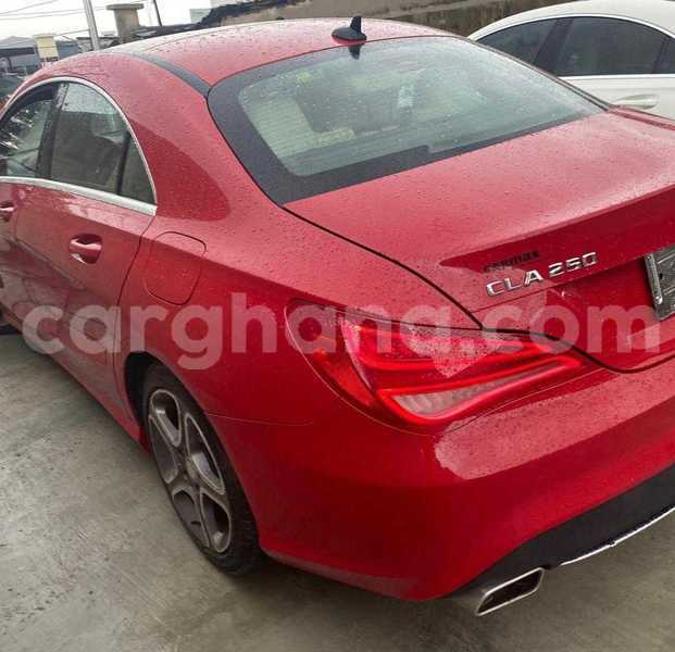 Big with watermark mercedes benz cla klasse greater accra accra 44343