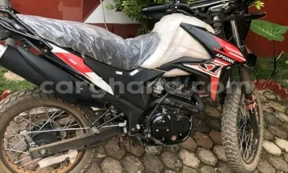 Sayi Na hannu Apsonic Yorobo 150 Red Motsi in Accra a Greater Accra