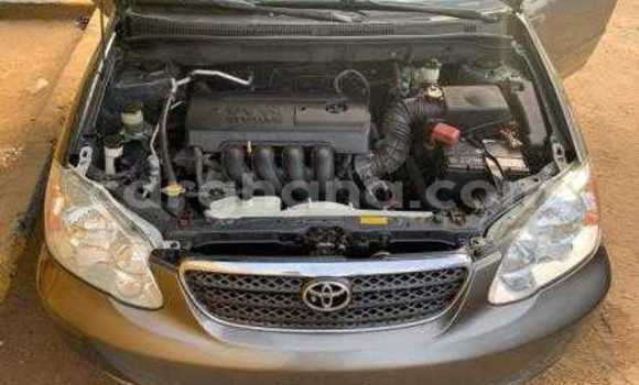 Buy Used Toyota Corolla Other Car in Accra in Greater Accra Buy Used Toyota Corolla Other Car in Accra in Greater Accra