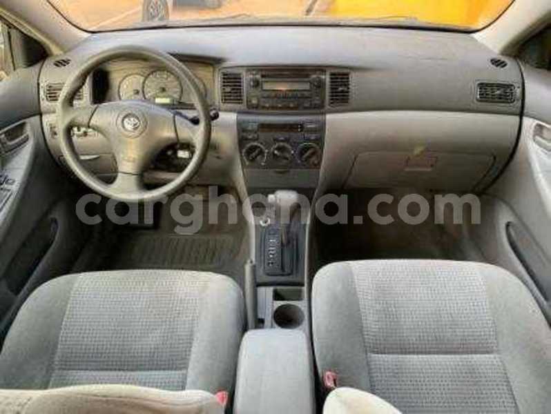 Big with watermark toyota corolla greater accra accra 44345