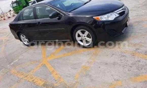 Buy Used Toyota Camry Black Car in Accra in Greater Accra