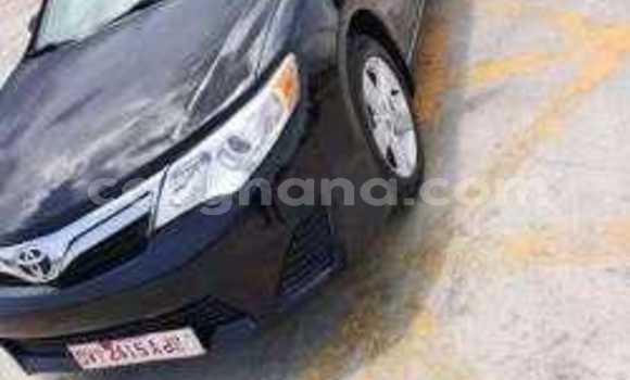 Buy Used Toyota Camry Black Car in Accra in Greater Accra Buy Used Toyota Camry Black Car in Accra in Greater Accra