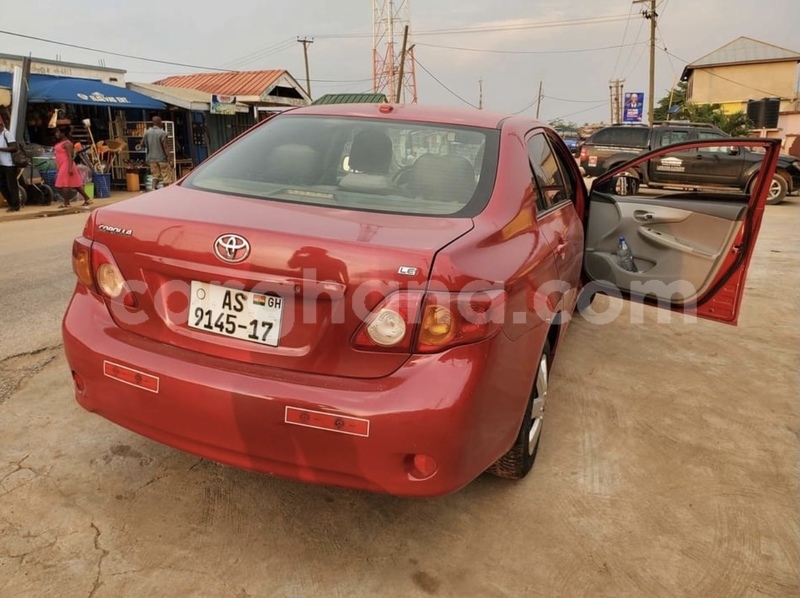 Big with watermark toyota corolla greater accra tema 44349