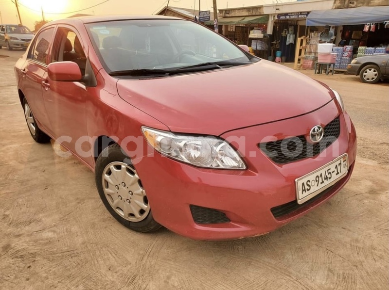 Big with watermark toyota corolla greater accra tema 44349