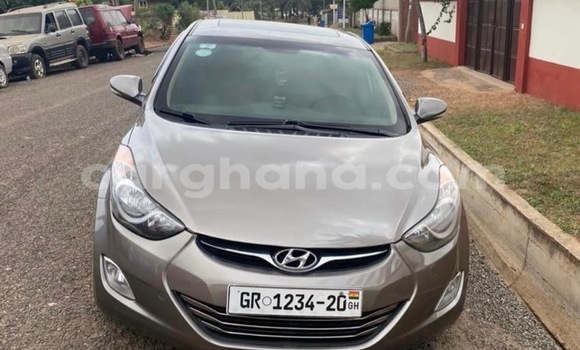 Buy Used Hyundai Elantra Other Car in Tema in Greater Accra