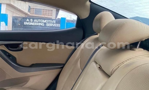 Ra Àlòkù Hyundai Elantra Miiran Ọkọ̀ in Tema ni Greater Accra Ra Àlòkù Hyundai Elantra Miiran Ọkọ̀ in Tema ni Greater Accra
