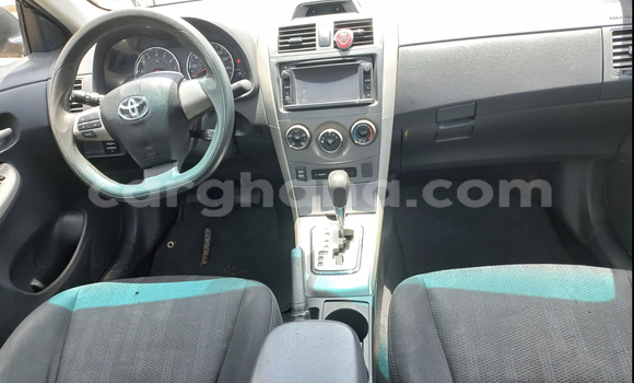 Sayi Na hannu Toyota Corolla Black Mota in Tema a Greater Accra Sayi Na hannu Toyota Corolla Black Mota in Tema a Greater Accra