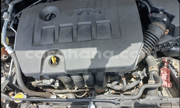 Sayi Na hannu Toyota Corolla Black Mota in Tema a Greater Accra Sayi Na hannu Toyota Corolla Black Mota in Tema a Greater Accra