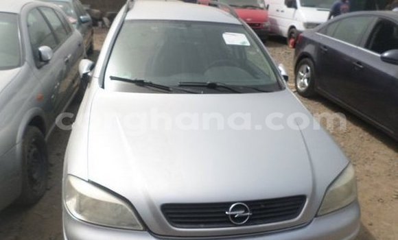 Sayi Na hannu Opel Astra Azurfa Mota in Tema a Greater Accra Sayi Na hannu Opel Astra Azurfa Mota in Tema a Greater Accra