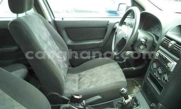 Sayi Na hannu Opel Astra Azurfa Mota in Tema a Greater Accra Sayi Na hannu Opel Astra Azurfa Mota in Tema a Greater Accra