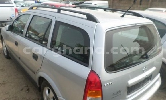 Sayi Na hannu Opel Astra Azurfa Mota in Tema a Greater Accra Sayi Na hannu Opel Astra Azurfa Mota in Tema a Greater Accra