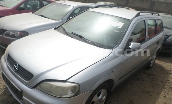 Sayi Na hannu Opel Astra Azurfa Mota in Tema a Greater Accra Sayi Na hannu Opel Astra Azurfa Mota in Tema a Greater Accra