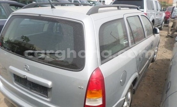 Sayi Na hannu Opel Astra Azurfa Mota in Tema a Greater Accra Sayi Na hannu Opel Astra Azurfa Mota in Tema a Greater Accra