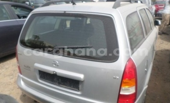 Sayi Na hannu Opel Astra Azurfa Mota in Tema a Greater Accra Sayi Na hannu Opel Astra Azurfa Mota in Tema a Greater Accra