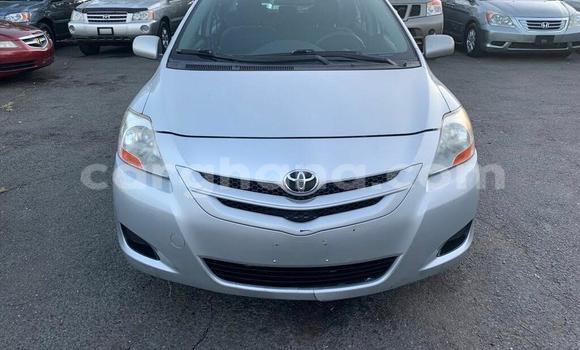 Buy Used Toyota Yaris Silver Car in Tema in Greater Accra Buy Used Toyota Yaris Silver Car in Tema in Greater Accra