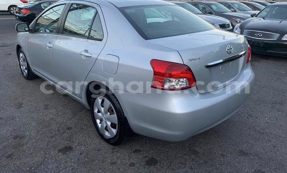 Buy Used Toyota Yaris Silver Car in Tema in Greater Accra Buy Used Toyota Yaris Silver Car in Tema in Greater Accra