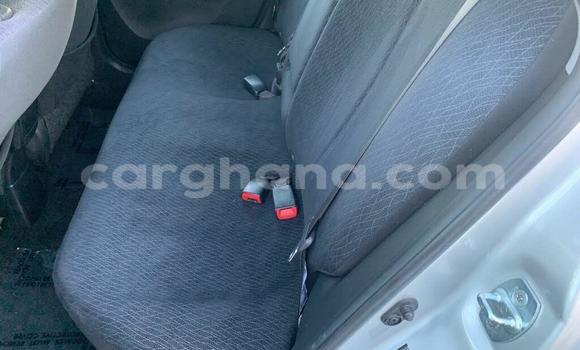Buy Used Toyota Yaris Silver Car in Tema in Greater Accra Buy Used Toyota Yaris Silver Car in Tema in Greater Accra