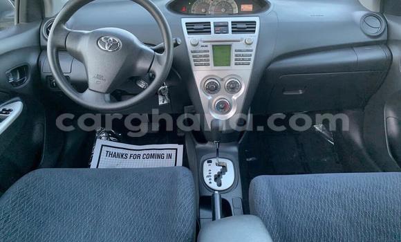 Buy Used Toyota Yaris Silver Car in Tema in Greater Accra Buy Used Toyota Yaris Silver Car in Tema in Greater Accra