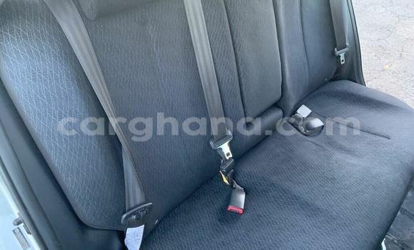 Buy Used Toyota Yaris Silver Car in Tema in Greater Accra Buy Used Toyota Yaris Silver Car in Tema in Greater Accra