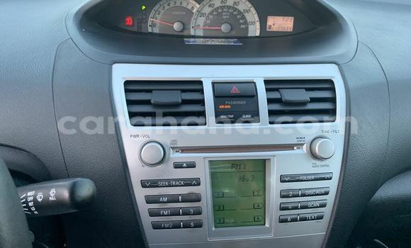 Buy Used Toyota Yaris Silver Car in Tema in Greater Accra Buy Used Toyota Yaris Silver Car in Tema in Greater Accra