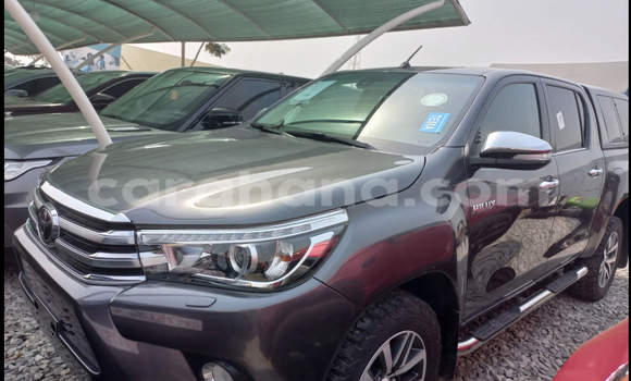 Buy Used Toyota Hilux Other Car in Tema in Greater Accra