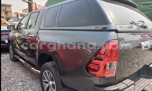 Buy Used Toyota Hilux Other Car in Tema in Greater Accra Buy Used Toyota Hilux Other Car in Tema in Greater Accra