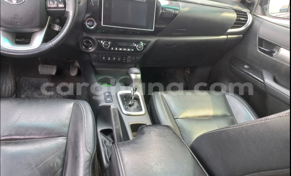 Buy Used Toyota Hilux Other Car in Tema in Greater Accra Buy Used Toyota Hilux Other Car in Tema in Greater Accra