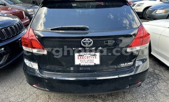 Sayi Na hannu Toyota Venza Black Mota in Tema a Greater Accra Sayi Na hannu Toyota Venza Black Mota in Tema a Greater Accra