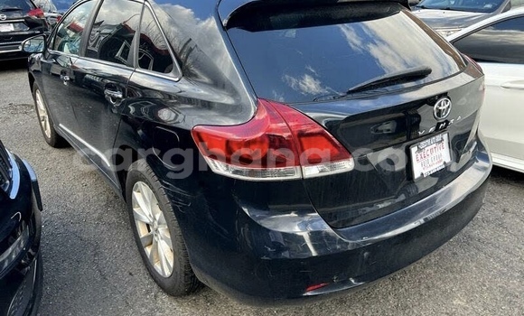 Sayi Na hannu Toyota Venza Black Mota in Tema a Greater Accra Sayi Na hannu Toyota Venza Black Mota in Tema a Greater Accra