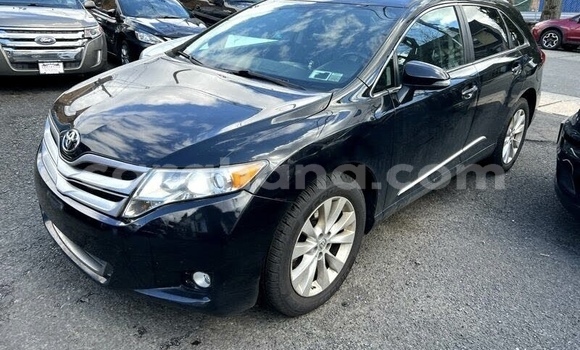 Sayi Na hannu Toyota Venza Black Mota in Tema a Greater Accra Sayi Na hannu Toyota Venza Black Mota in Tema a Greater Accra