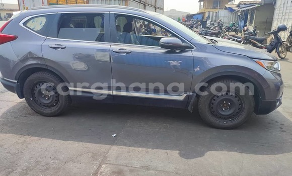 Sayi Na hannu Honda CR–V Sauran Mota in Tema a Greater Accra Sayi Na hannu Honda CR–V Sauran Mota in Tema a Greater Accra